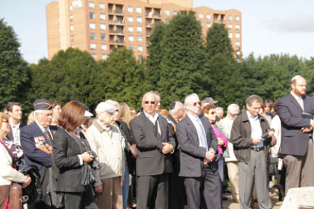 18th Annual Community Holocaust Memorial1