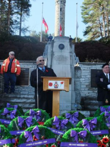 Peter Remembering our Fallen Soldiers