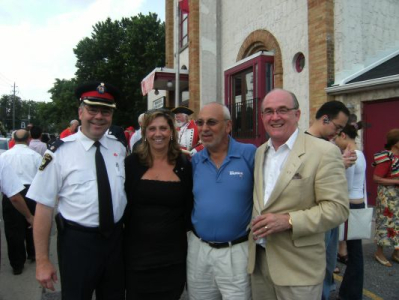 York Regional Police Supt. Wayne Kalinski Markham