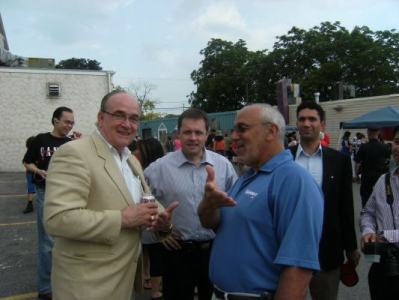 Conservative MPP – Thornhill Peter Shurman Markham