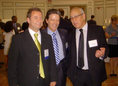 Peter Shurman and two nominees