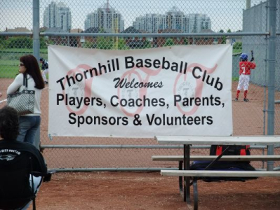Thornhill Baseball Club