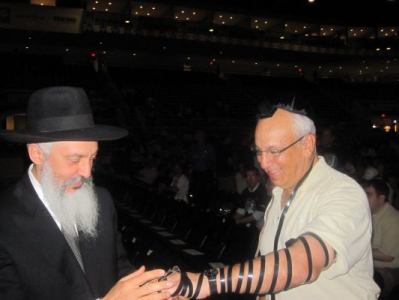 UJA Walk for Israel 2010 010