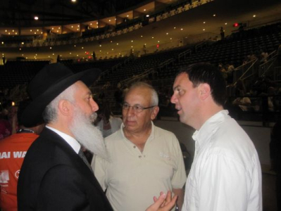 UJA Walk for Israel 2010 012