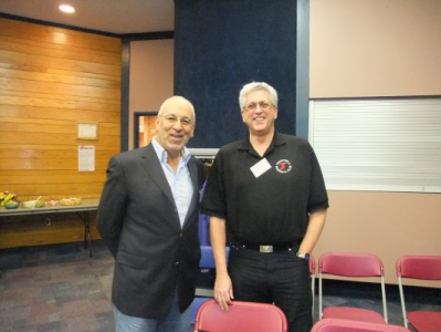 Peter and Allan Reisler