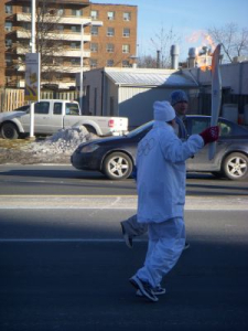 Passing by the Thornhill Community Office