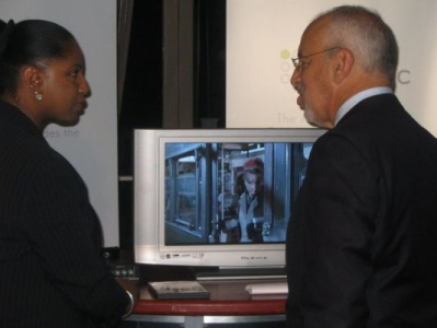 Shurman and Karlene Nation CTV at TAC