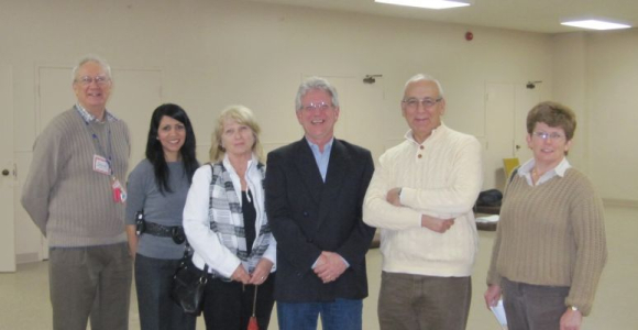 Mosaic Interfaith Event