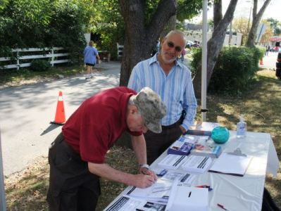 Peter and another Anti-HST petition signature
