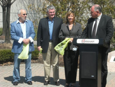 Peter and Mayor Frank Scarpitti 