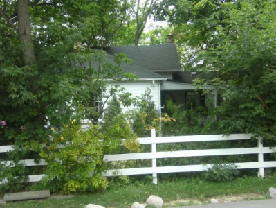 The donated property from Louisa Keith