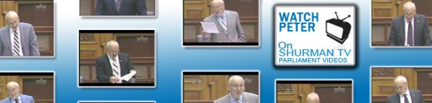 SHURMAN TV